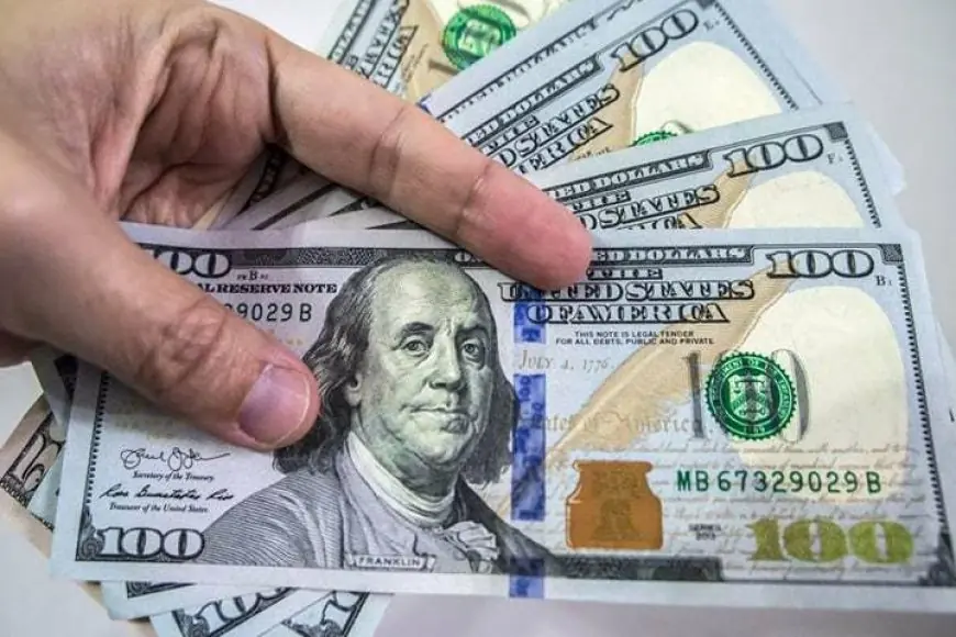 لحظة بلحظة .. سعر الدولار اليوم مقابل الجنية المصري في البنوك والسوق السوداء الاربعاء 1 مايو 2024