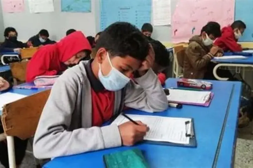 جدول امتحانات الصف السادس الابتدائي 2024 نهاية العام