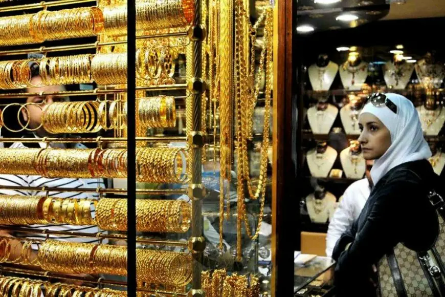 عيار 21 .. سعر الذهب اليوم الخميس 2 مايو 2024 داخل محلات الصاغة الان في مصر