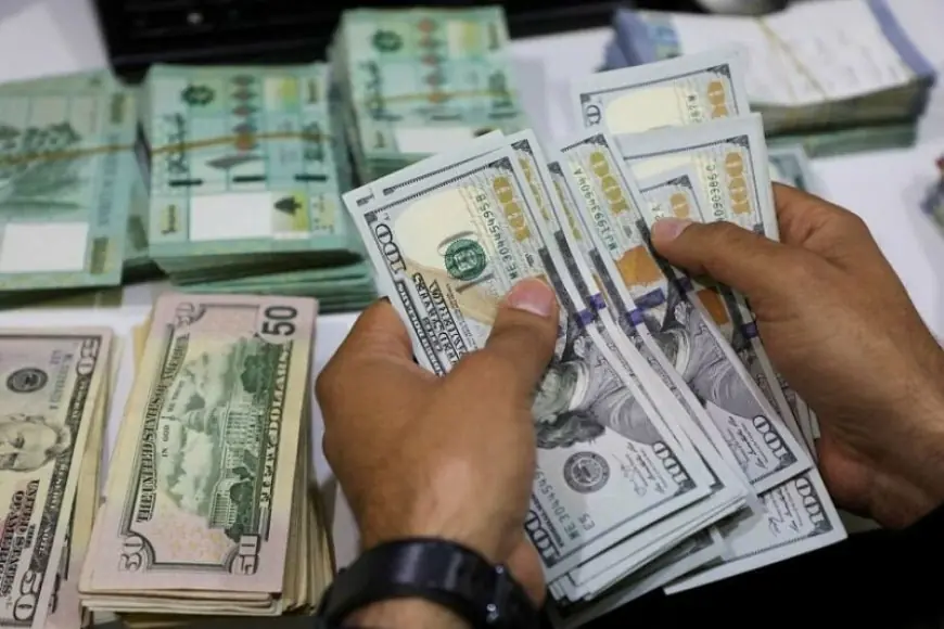 زاد 11 قرش .. سعر الدولار مقابل الجنيه المصري في السوق السوداء اليوم الخميس 2 مايو 2024
