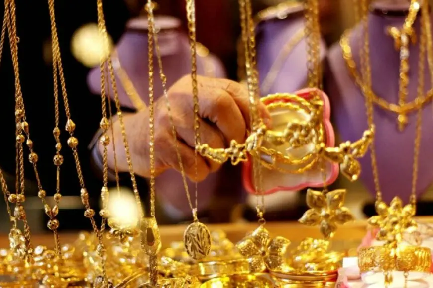 ارتفاع الاسعار الأن .. سعر الذهب اليوم في مصر الخميس 2 مايو 2024 عيار 21 في محلات الصاغة