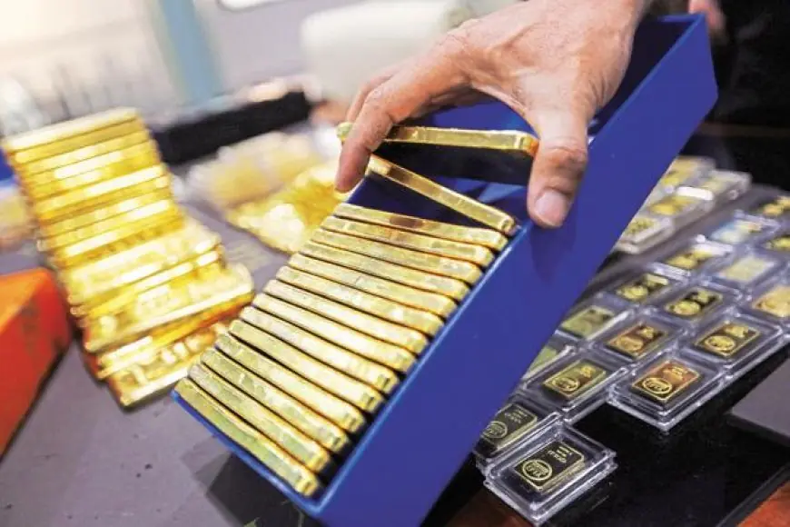 سعر سبيكة الذهب اليوم في مصر السبت 15 يونيو 2024 انخفاض سعر جرام الذهب عيار 24