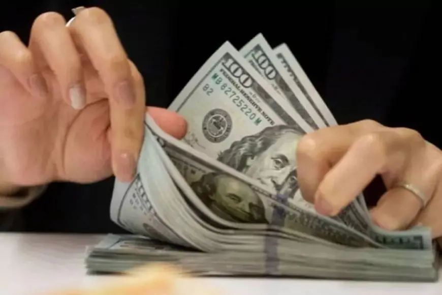 سعر الدولار اليوم في السوق السوداء الاحد 16 يونيو 2024 ارتفاع الدولار أول أيام عيد الأضحى
