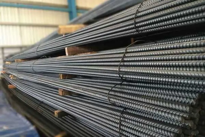 سعر طن الحديد اليوم في مصر الاحد 16 يونيو 2024 اسعار الحديد واخر سعر حديد عز
