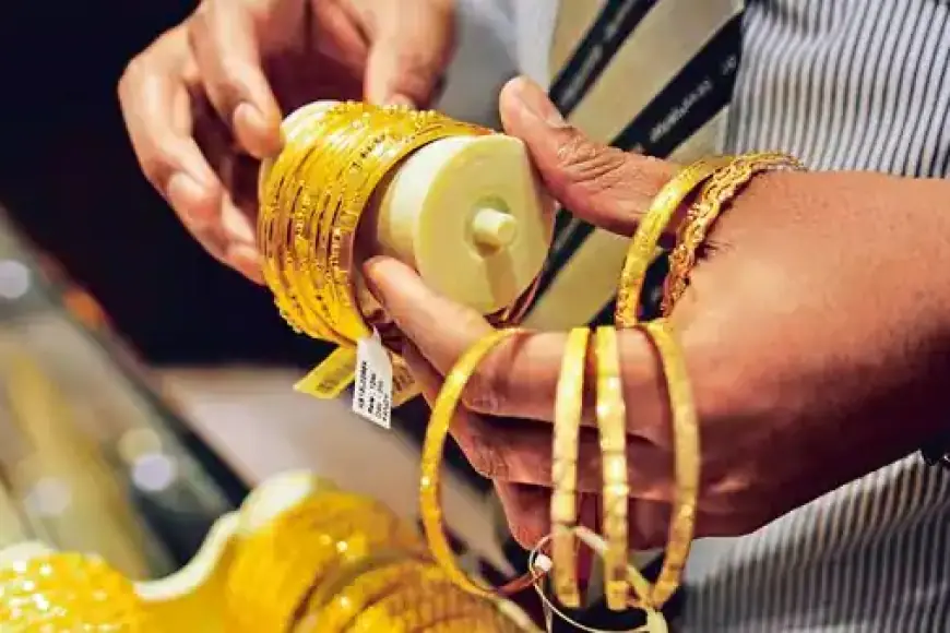 العيدية ذهب.. سعر جرام الذهب عيار 21 سعر الذهب اليوم السبت 15 يونيو 2024 سوق الذهب المصري
