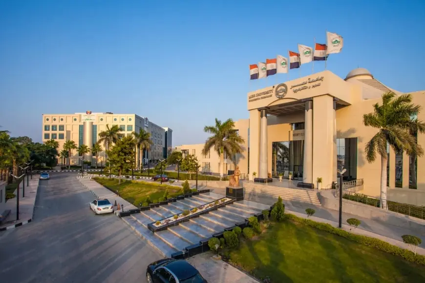 الحق شوف.. مصاريف جامعة مصر للعلوم والتكنولوجيا 2025 لطلاب الثانوية والأزهر قبل ما تروح تسجل