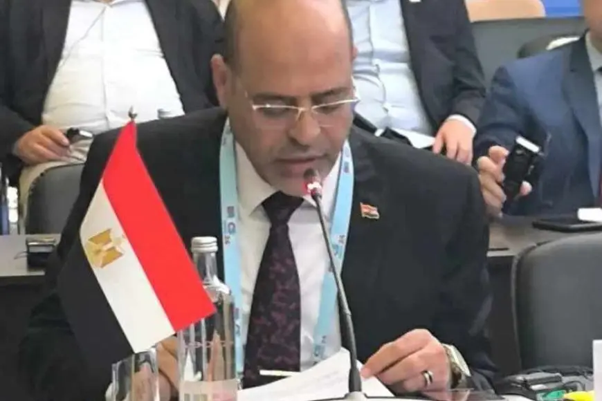 وزير العمل: الوزارة على تهيئة بيئة عمل داعمة للاستثمار في نشر ثقافة السلامة والصحة المهنية