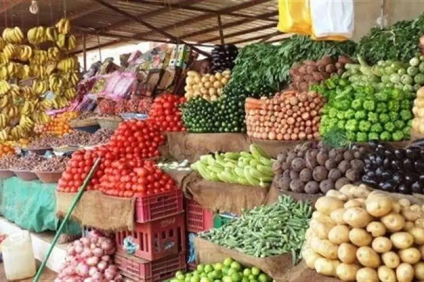 أسعار الخضروات والفاكهة في سوق العبور اليوم الجمعة بالأسواق