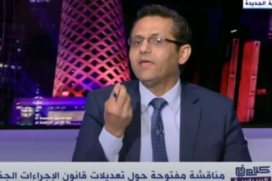 خالد البلشي: تشريعية النواب تجاوزت القواعد العامة لصنع القوانين في مشروع الإجراءات الجنائية