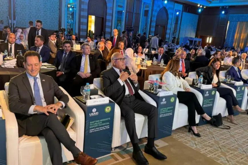 المالية: العمل على تحسين منظومة رد الأعباء التصديرية ووضع آليات جديدة