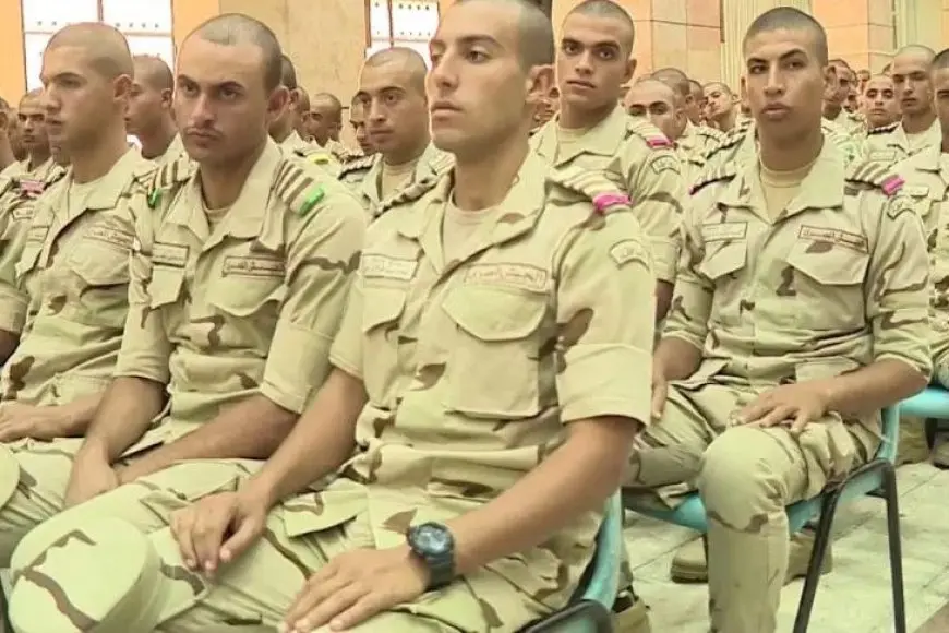 بالشروط والتفاصيل.. قبول دفعة جديدة من المجندين بالقوات المسلحة في يناير 2025