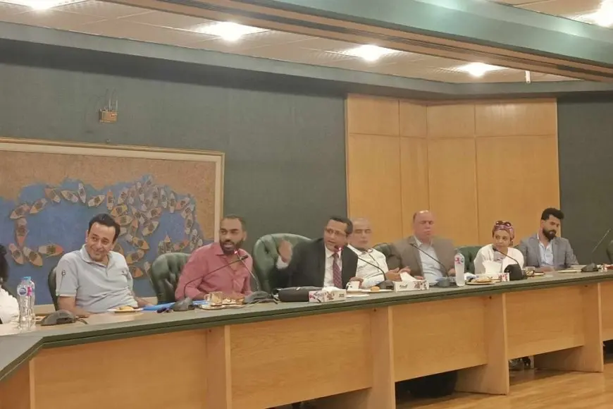 نقيب الصحفيين: مازلنا أمام قوانين مقيدة للعمل الصحفي وغياب قانون حرية تداول المعلومات