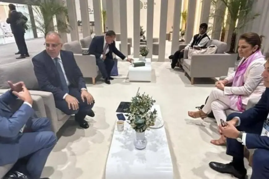 وزير الري: أهمية الاستفادة من الخبرات الإيطالية خاصة في ظل التحديات المشتركة بمجالي المياه والمناخ