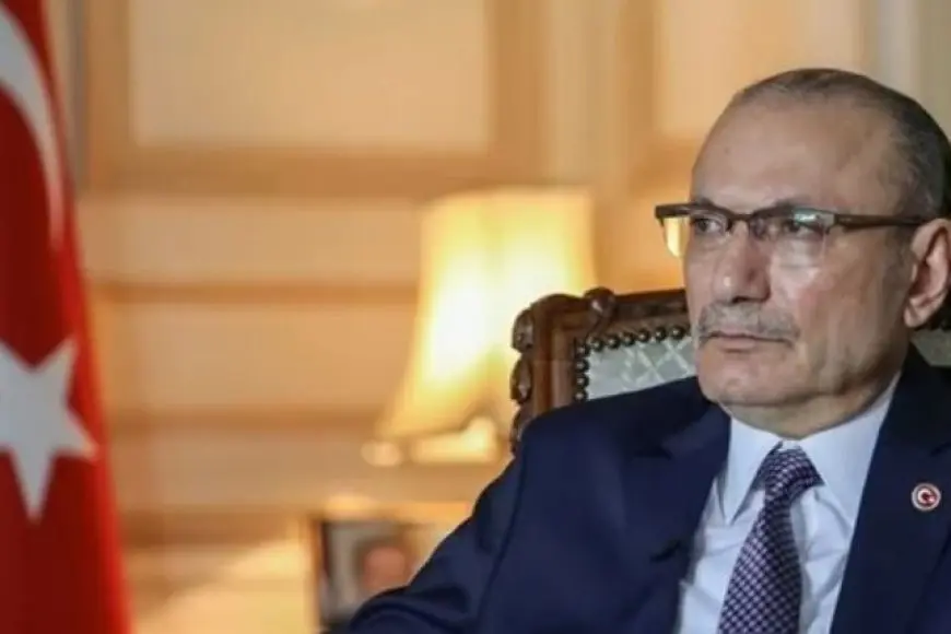 السفير التركي بالقاهرة: نتشارك مع مصر وجهة النظر حول الوضع في ليبيا ووحدة واستقلالية الصومال