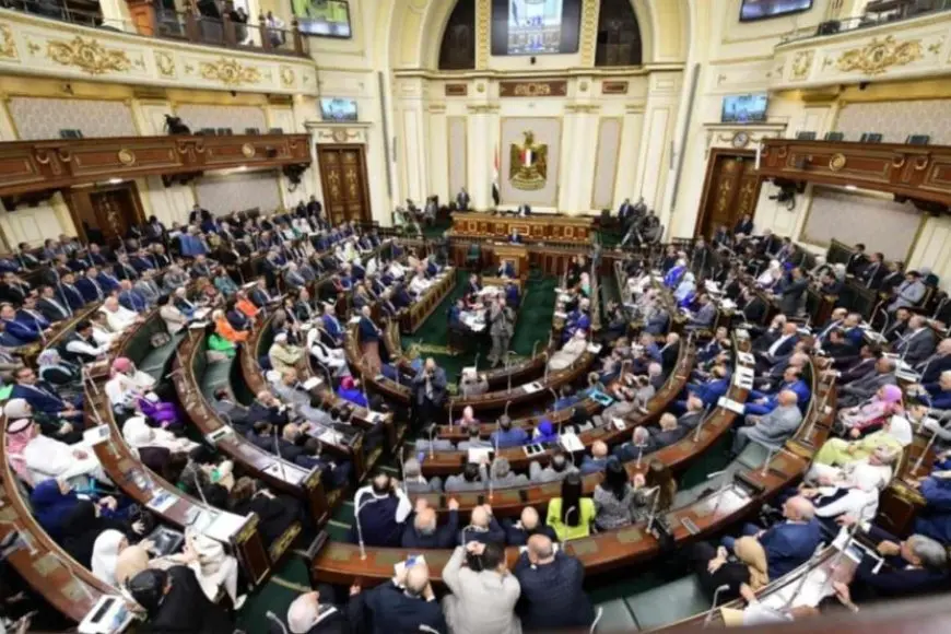 مجلس النواب يبدأ دور الانعقاد الخامس