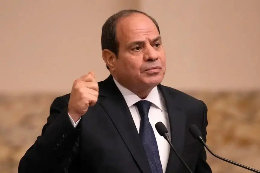 الرئيس السيسي يوجه بزيادة الاستثمارات في مراكز البيانات والسحب الحوسبية