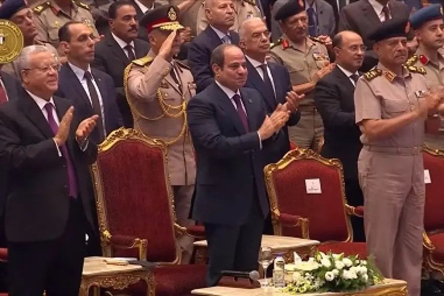 الندوة التثقيفية للقوات المسلحة تجيب عن أسئلة المشككين.. لماذا تسلح مصر نفسها رغم أنها لا تحارب؟