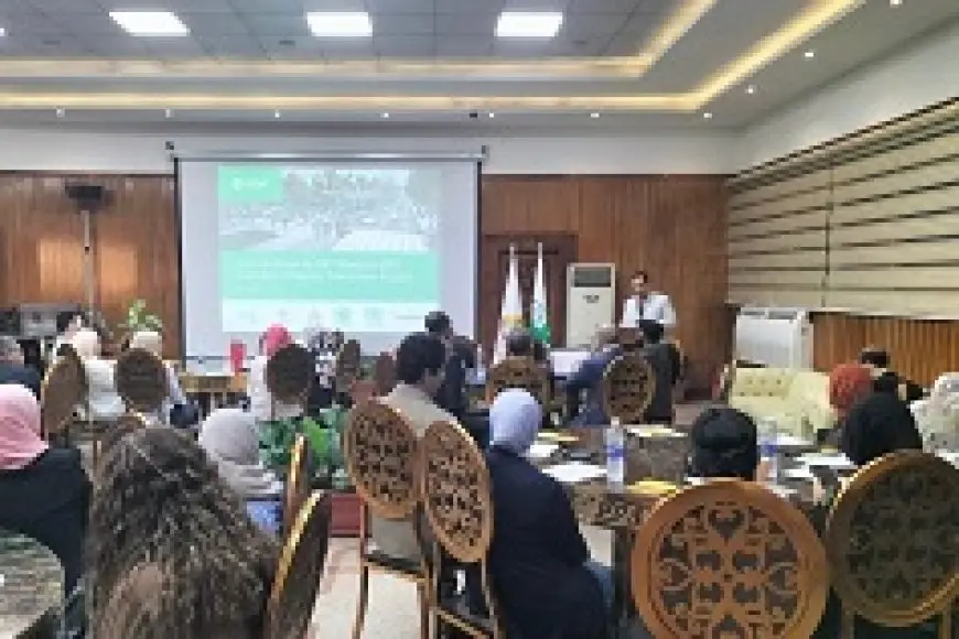الإسكان: ورشة عمل حول التصميم المتكامل للشوارع المرتبطة بالأتوبيس الترددي BRT في 6 أكتوبر