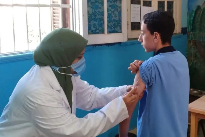 مجلس الوزراء: لا صحة لإمداد المدارس بتطعيمات فاسدة ومنتهية الصلاحية لتطعيم الطلاب