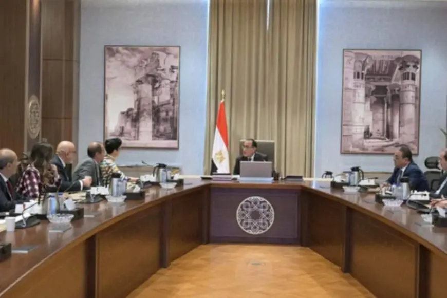 مدبولي يستعرض جهود الحكومة في تحسين مناخ الاستثمار ودعم جذب الاستثمار الأجنبي المباشر