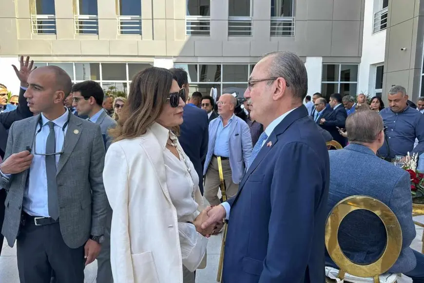 سفير تركيا: نعتزم تشجيع القطاع الخاص التركي والمصري على التعاون في مجالات التدريب وتبادل الخبرات