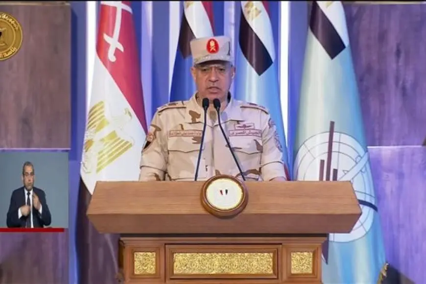 رئيس الهيئة الهندسية للقوات المسلحة: التجربة المصرية التنموية فريدة ولم يشهدها العالم من قبل