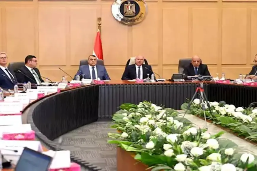 كامل الوزير يترأس الاجتماع العاشر للمجموعة الوزارية للتنمية الصناعية