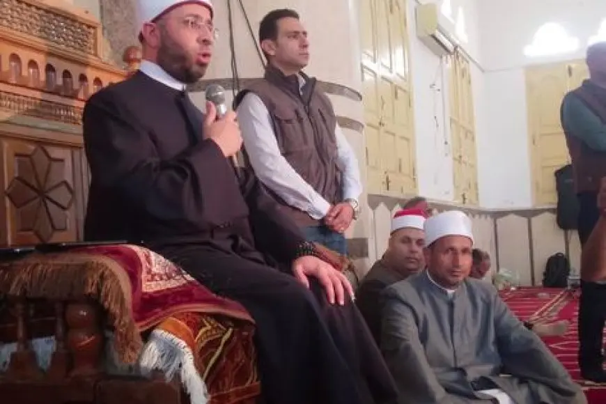 وزير الأوقاف: الإنشاد الديني هوية مصرية أصيلة ويعد حصنا ضد الإرهاب