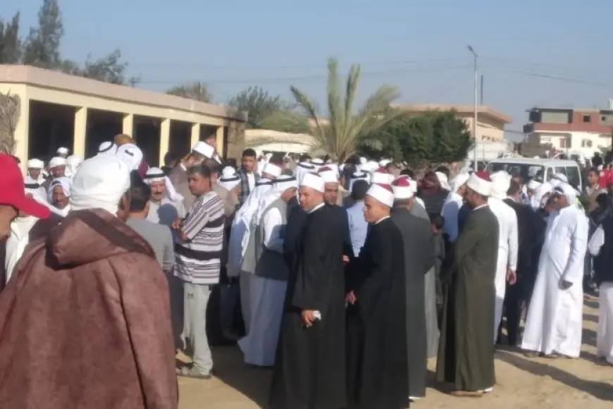 وزير الأوقاف يكرم حفظة القرآن وإمام مسجد شهداء الروضة بشمال سيناء