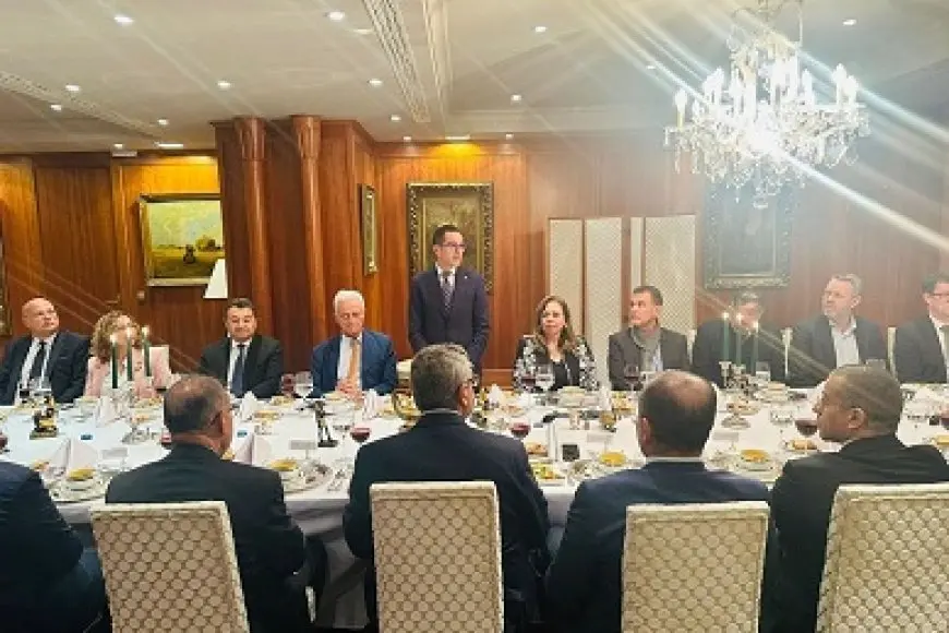 وزير الاستثمار: حريصون على توفير الدعم لمجموعة mutares الألمانیة للاستثمار والتوسع بالسوق المصري