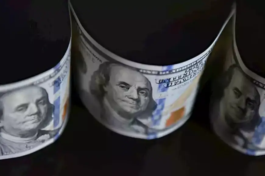 سعر الدولار يسجل رقما قياسيا جديدا بنهاية تعاملات البنوك اليوم
