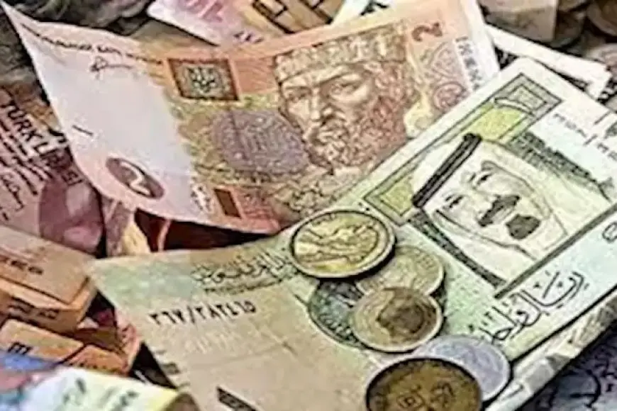 قفزة تاريخية.. سعر الريال السعودي والدرهم الإماراتي والدينار الكويتي بنهاية التعاملات اليوم