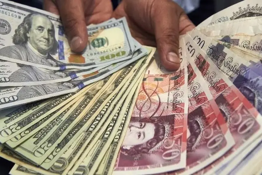 أسعار العملات في السوق السوداء اليوم في مصر الاثنين 6 يناير 2025 سعر الدولار واليورو والريال