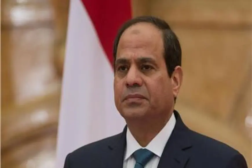 الرئيس السيسي عن سوريا: اللي بياخدوا القرار همّ أصحاب البلد يا يهدوها يا يبنوها
