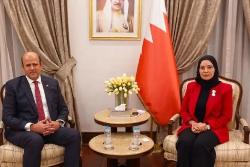 سفيرة البحرين: القاهرة والمنامة يشكلان عمقا عربيا وحصنا منيعا لمواجهة التحديات في المنطقة