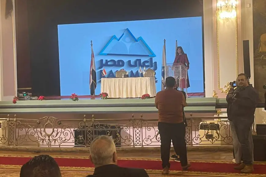 السفيرة نبيلة مكرم: دعمنا لمؤسسات المجتمع الأهلي متواصل