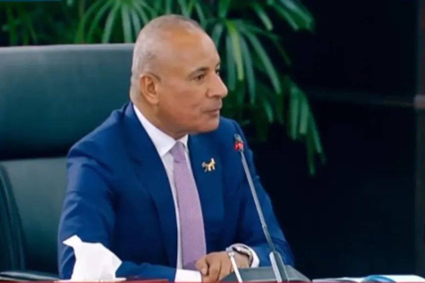6 رسائل مهمة من الرئيس السيسي للشعب المصري.. أحمد موسى يكشف