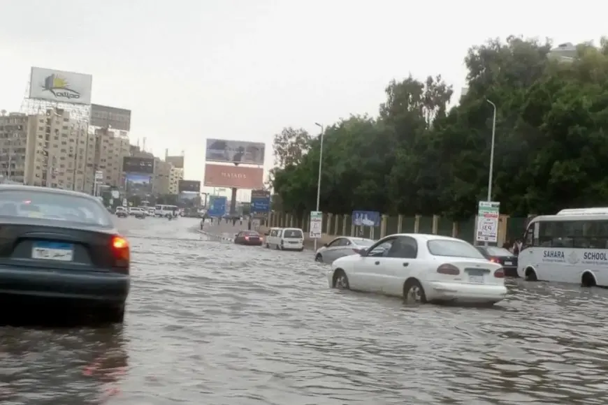 الأرصاد تعلن درجات الحرارة غدا الإثنين وظواهر جوية تؤثر على المحافظات