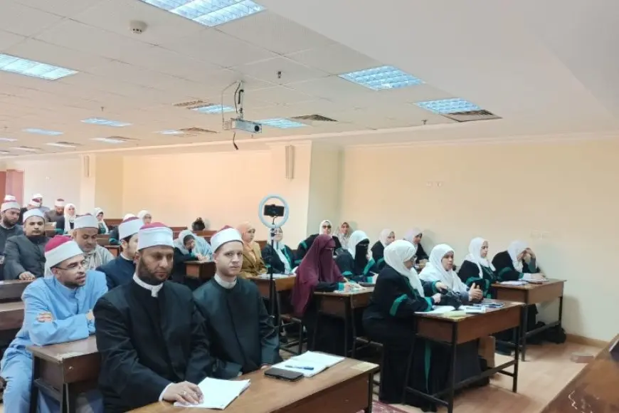 الأوقاف تطلق فعاليات مكون اللغة العربية للدورة المتكاملة للارتقاء بمستوى الأئمة والواعظات