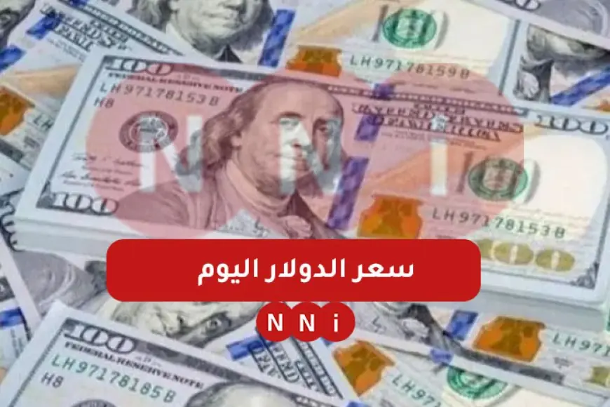 أعلى سعر للدولار اليوم في السوق السوداء الاثنين 6 يناير 2025 وكم سعر الدولار اليوم مقابل الجنيه المصري في البنوك