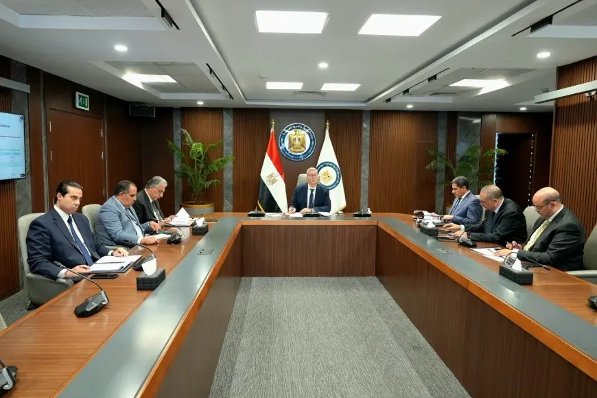 وزير البترول: خطة عاجلة لتنمية كشف غرب مينا للغاز الطبيعي بالبحر المتوسط