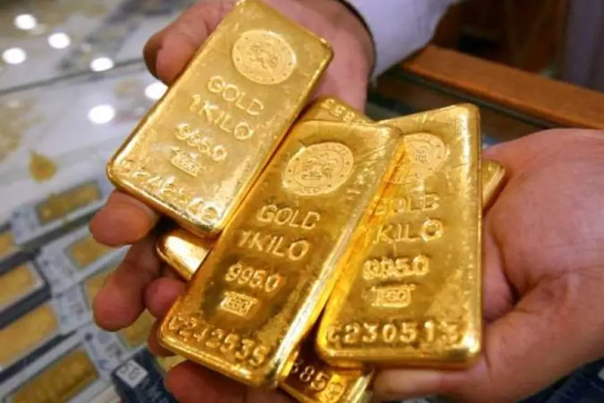 52 دولاراً.. انخفاض أسعار الذهب عالمياً