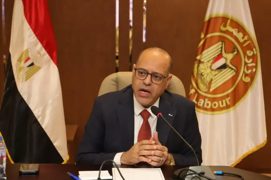 وزير العمل يُهنئ الرئيس السيسي بمناسبة عيد العمال