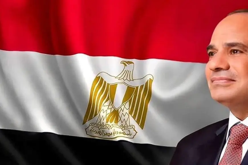 الرئيس السيسي يهنئ المجلس الأوروبي والمفوضية الأوروبية بمناسبة يوم أوروبا