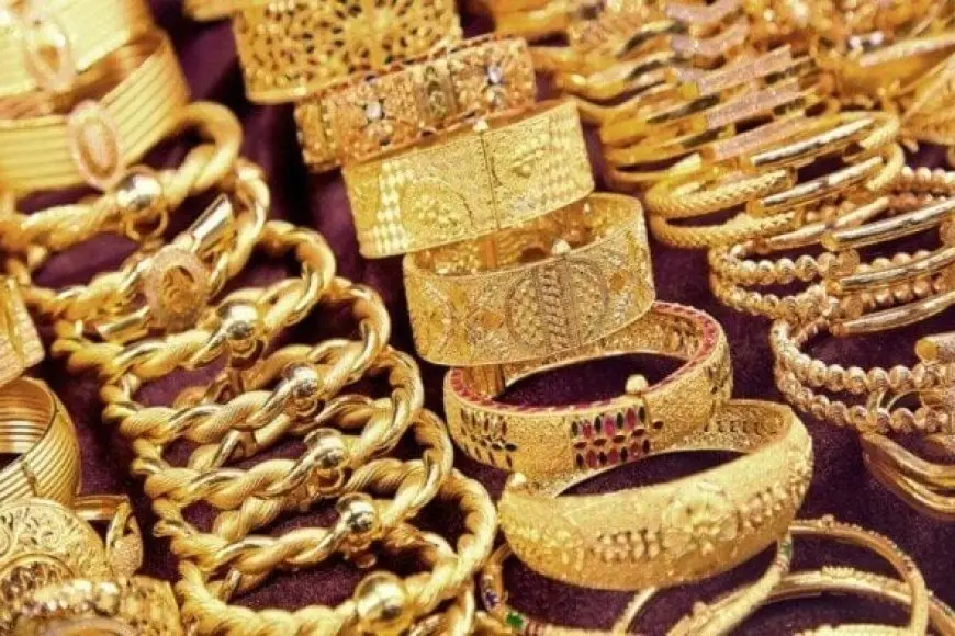 سعر الذهب اليوم الخميس 8 مايو 2025.. التحديث الأخير