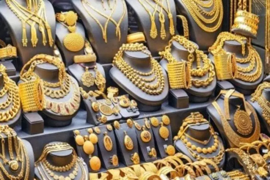 ارتفاع أسعار الذهب في مصر بنسبة 1.8% خلال الأسبوع الماضي
