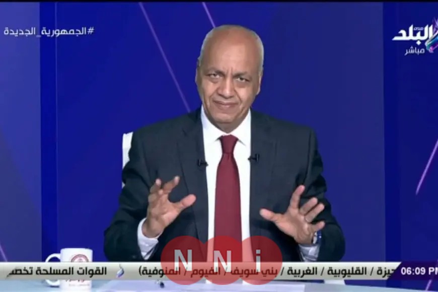 مصطفى بكري منزعج: الجيش المصري يُؤَدّب ويُرَبّي أي شخص