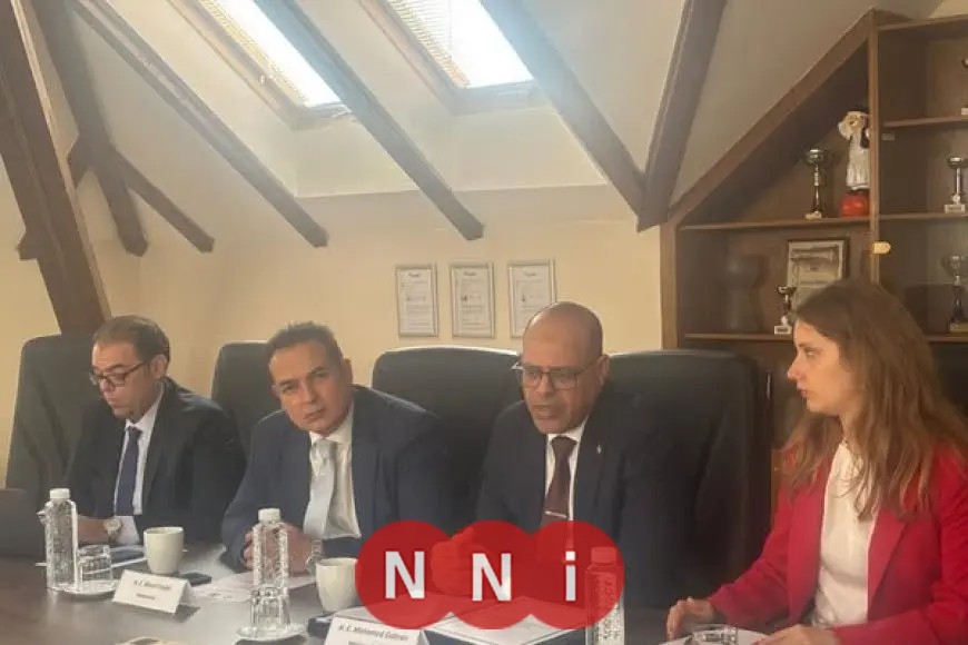 وزير العمل يواصل اجتماعاته في صربيا ويلتقي مدير الهيئة الوطنية للتوظيف الصربية