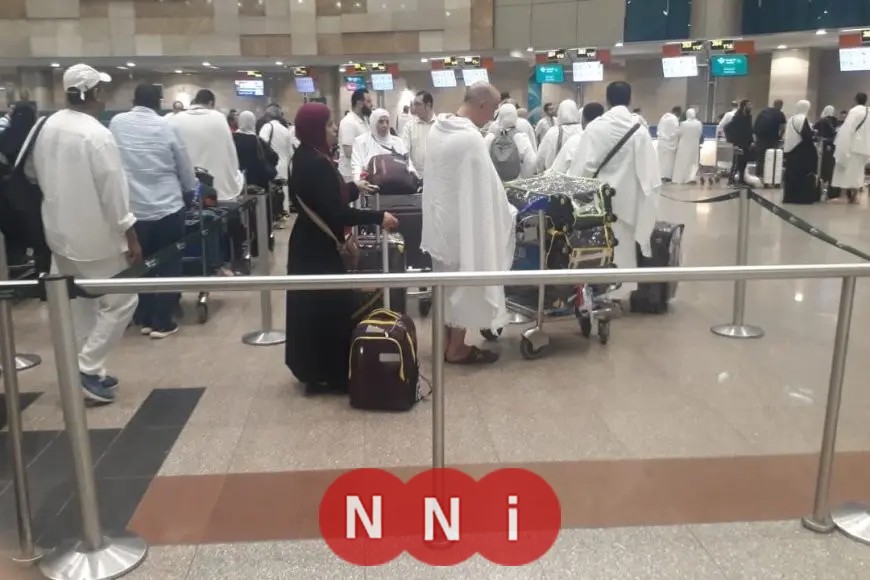 وزارة السياحة: وصول كافة الحجاج المصريين إلى السعودية بإجمالي 40672 حاجًا