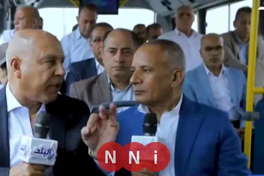 كامل الوزير: تحقيق توفير مليون طن من الانبعاثات باستخدام الأتوبيس الترددي